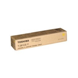 T-281C-EY Toner Toshiba YELLOW e-Studio 281 C, 451 C, 351 C,  451 E, 351 E
