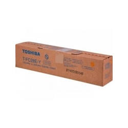 T-FC28Y Toner Toshiba YELLOW e-Studio 2820 C, 3520 C, 2820 C, 2830 C, 4520 C, 3530 C, 2330 C, 3520 C, 3520 CI