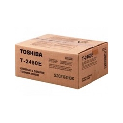 T2460E Toner Toshiba BLACK  Toshiba BD 2460, Toshiba BD 2570, Konica Minolta 7024, Konica Minolta 7024 IP 1