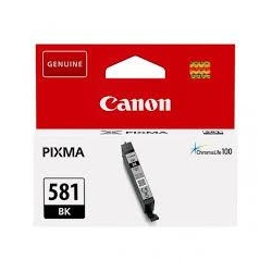 Tusze Canon CLI581BK Czarny Pixma TR7550/TR8550/TS6150 5,6ml