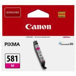 Tusz Canon CLI581M Magenta Pixma TR7550/TR8550/TS6150 5,6ml