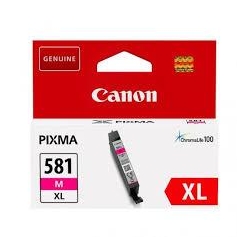 Tusz Canon CLI581M XL Magenta Pixma TR7550/TR8550/TS6150 8,3ml