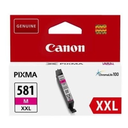Tusz Canon CLI581M XXL Magenta Pixma TR7550/TR8550/TS6150 11,7ml