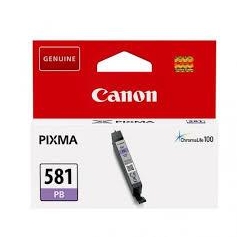 Tusz Canon CLI581PB Cyan Pixma TR7550/TR8550/TS6150 5,6ml