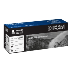 Zamiennik HP Q5950A Black Point zam. Toner HP Color LaserJet 4700, 4700n, 4700dn, 4700dtn BLACK