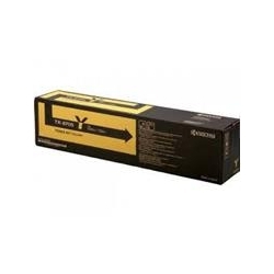 Toner Kyocera TK-8705Y do TASKalfa6550/7550 | 30 000 str. | yellow