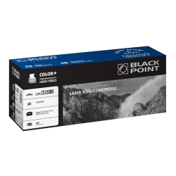 70C2HK0 BLACK Lexmark BLACK POINT zamiennik Toner Lexmark CS310, CS410, CS510