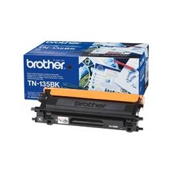 Toner Brother TN135BK TN-135BK | 5 000 str.|  black