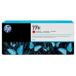 Tusz HP 771c do Designjet Z6200 | 775ml | Chromatic Red