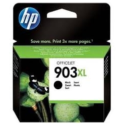 HP 903XL black T6M15AE HP OfficeJet Pro 6960, HP OfficeJet 6970