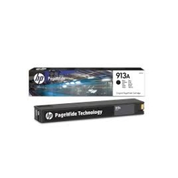 HP 913A L0R95AE BLACK tusz do  HP PageWide Pro 377, 452, 477