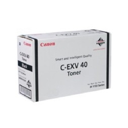 Toner Canon CEXV40 oryginalny do Canon iR 1133 | Black