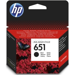HP 651 BLACK HP C2P10AE tusz do DeskJet 5645