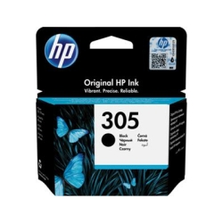Tusz HP 305 Black do drukarek HP Deskjet 2710