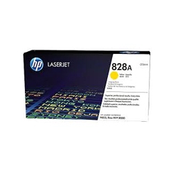 HP 828A BĘBEN YELLOW  CF364A do  HP  Color LaserJet M855/880