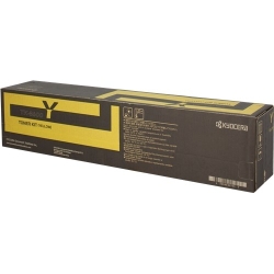 Toner Kyocera TK-8600Y yellow FS-C8600DN/C8650DN / 20k