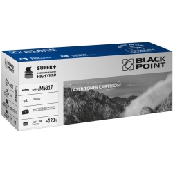 51B2000 toner BLACK POINT zamiennik do Lexmark MS317, MS417, MS517, MS617, MX317, MX417, MX517