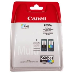 Tusz Canon PG-560/CL-561 Multipack do Pixma TS5350, TS5351, TS5352, TS5353