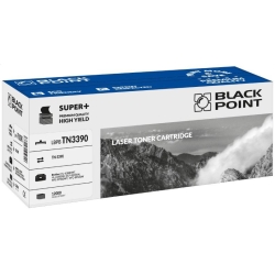 TN-3390 toner BLACK POINT zamiennik do Brother DCP-8250DN, Brother HL-6180DW, Brother MFC-8950DW